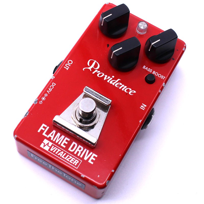 Providence FDR-1F Flame Driveの画像